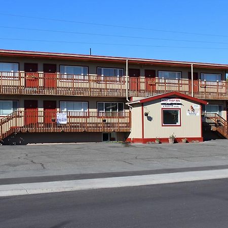 Bent Prop Inn And Hostel Of Alaska - Midtown Anchorage Ngoại thất bức ảnh
