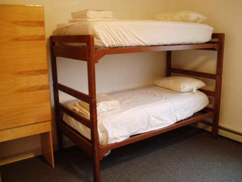 Bent Prop Inn And Hostel Of Alaska - Midtown Anchorage Ngoại thất bức ảnh